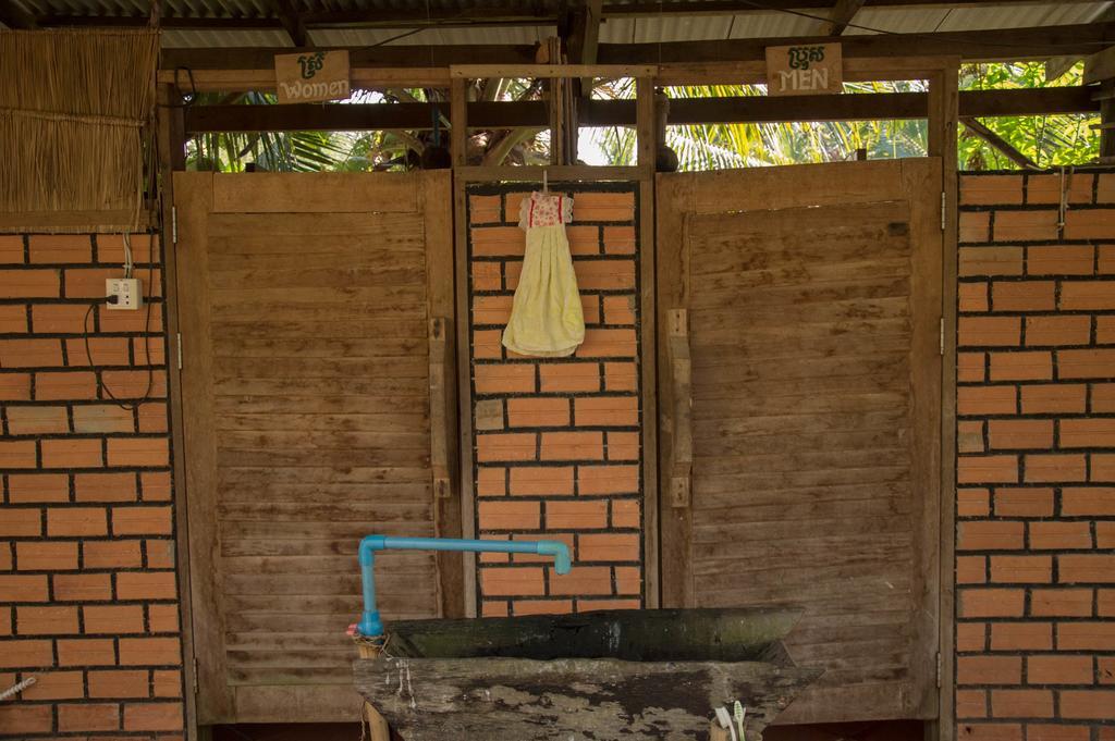 Samon Village Kampot Eksteriør bilde