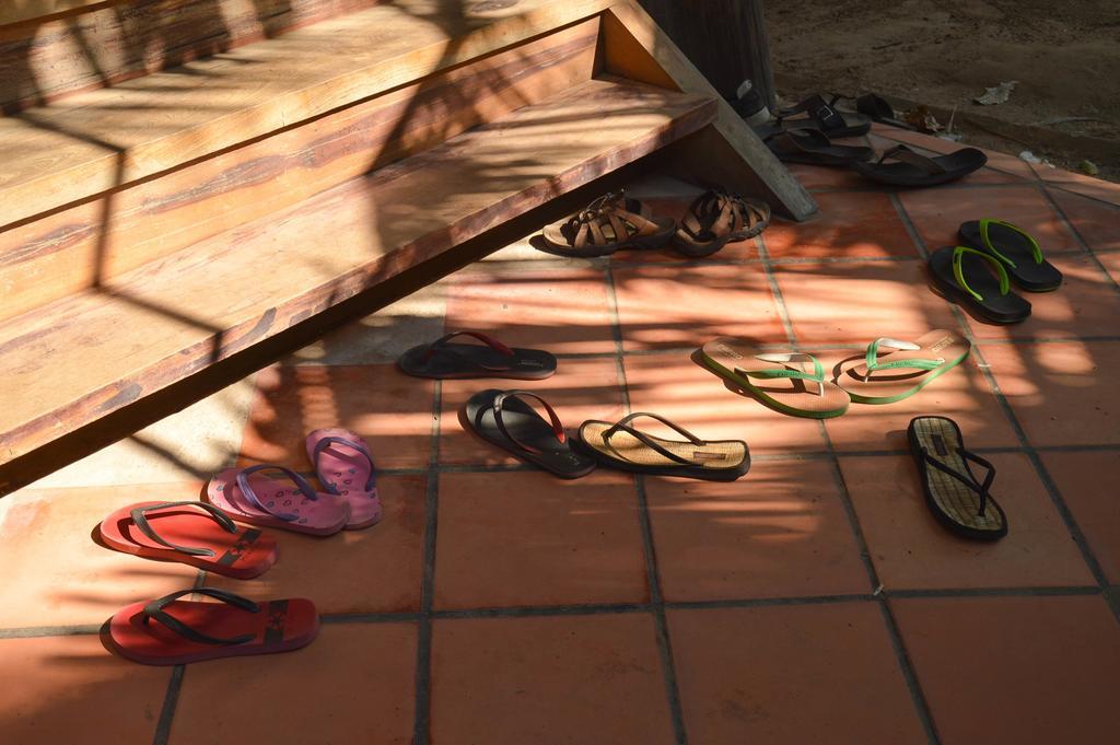 Samon Village Kampot Eksteriør bilde