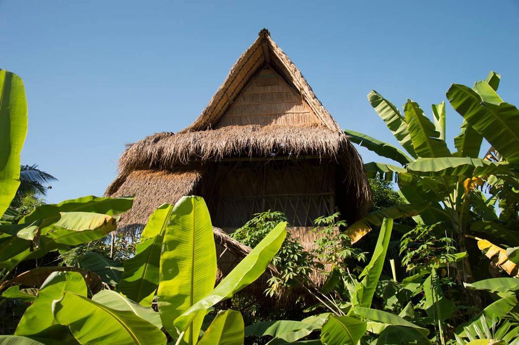 Samon Village Kampot Eksteriør bilde