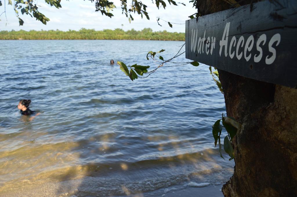 Samon Village Kampot Eksteriør bilde