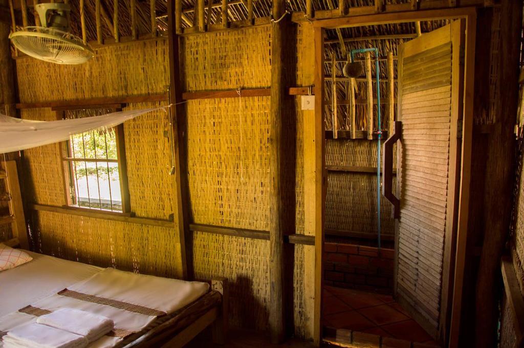 Samon Village Kampot Eksteriør bilde