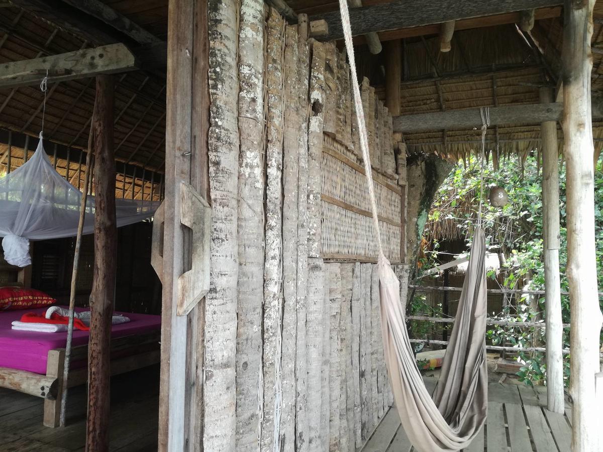 Samon Village Kampot Eksteriør bilde
