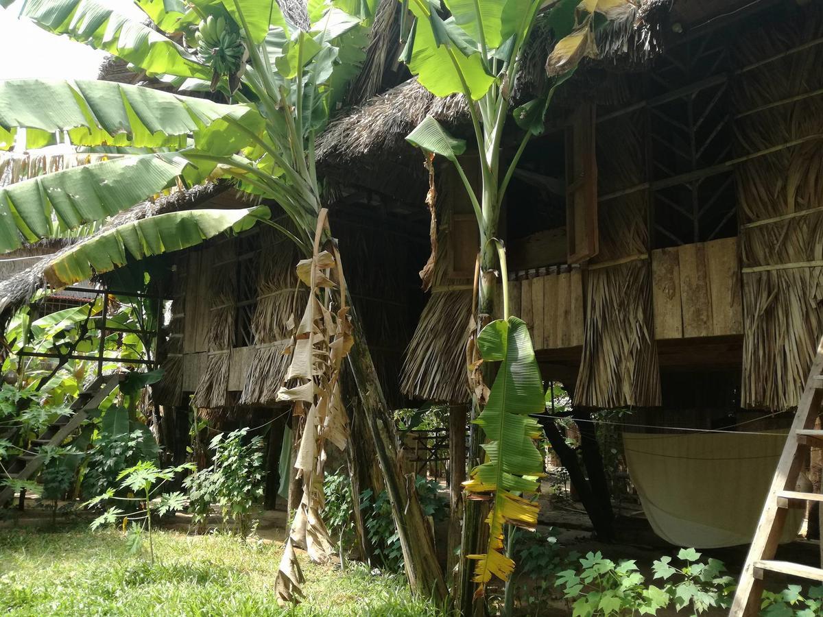Samon Village Kampot Eksteriør bilde