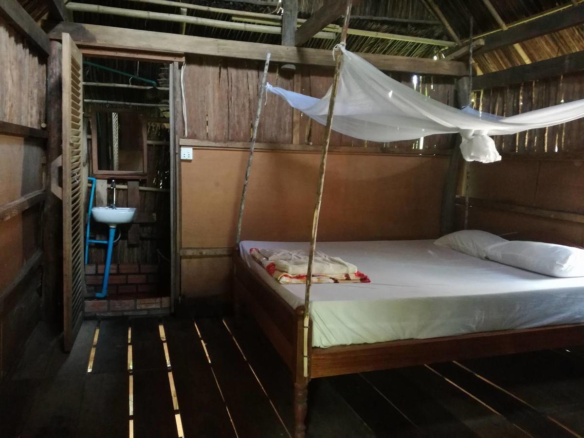 Samon Village Kampot Eksteriør bilde