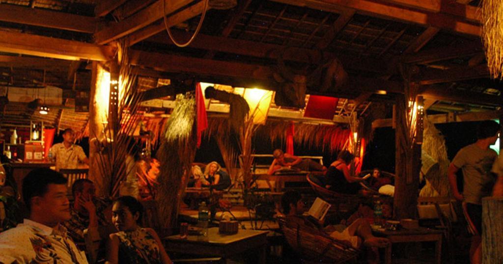 Samon Village Kampot Eksteriør bilde