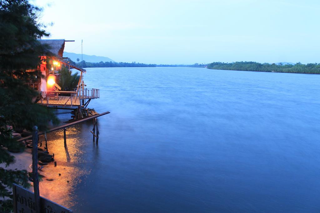 Samon Village Kampot Eksteriør bilde