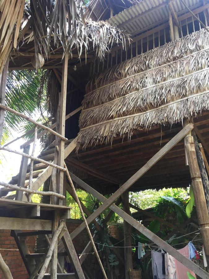 Samon Village Kampot Eksteriør bilde