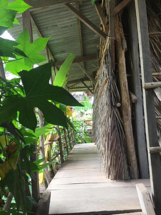 Samon Village Kampot Eksteriør bilde
