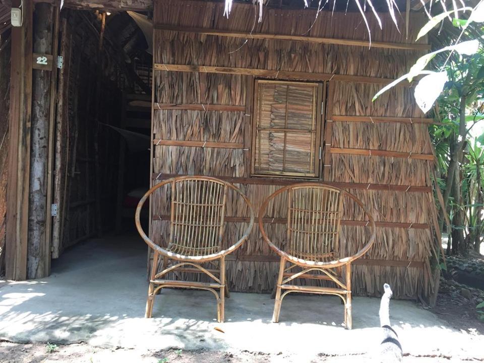 Samon Village Kampot Eksteriør bilde