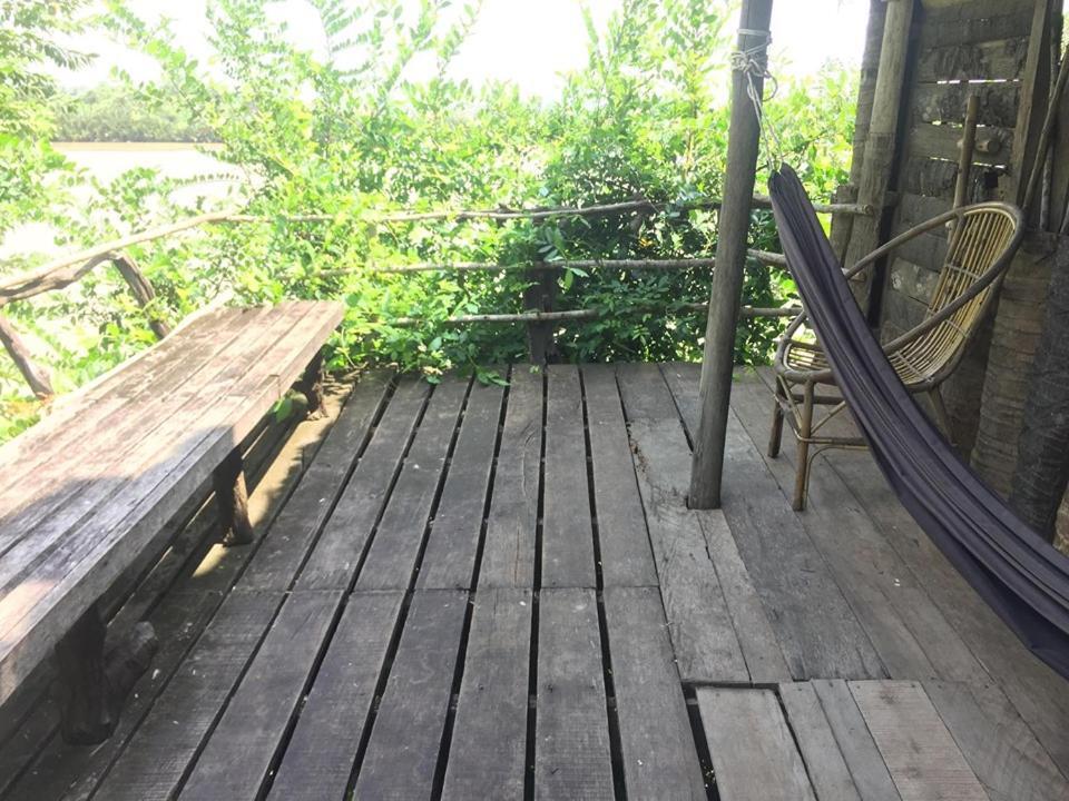Samon Village Kampot Eksteriør bilde