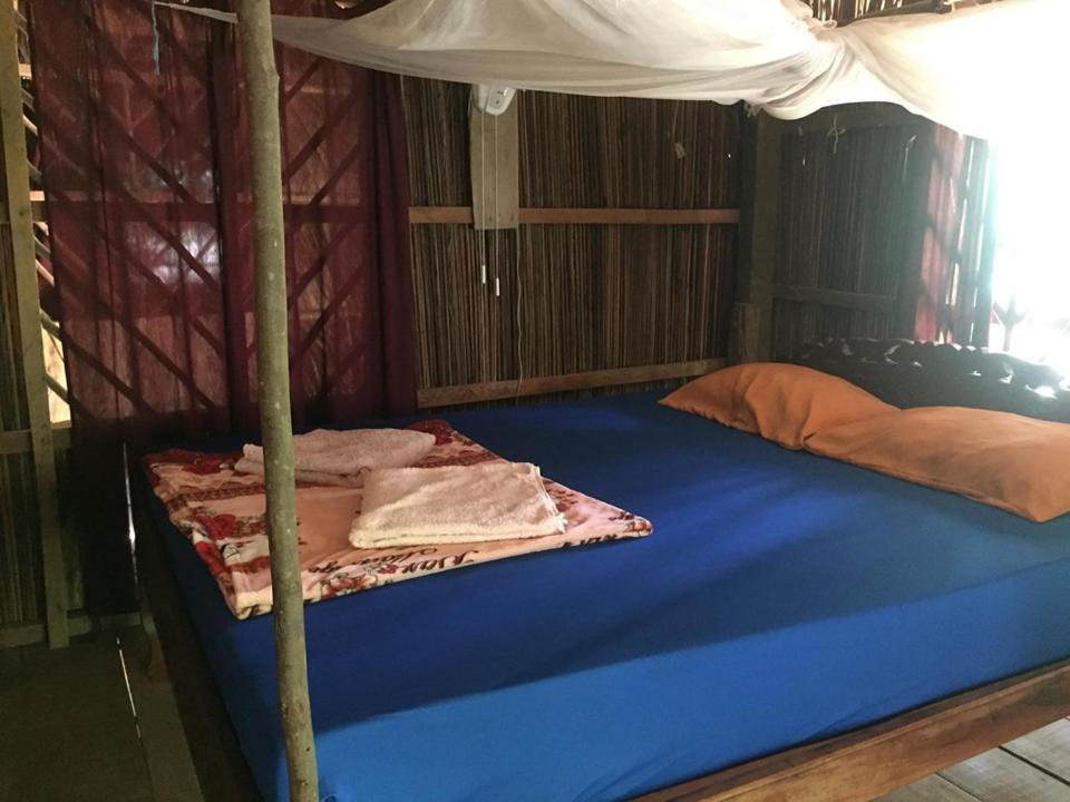 Samon Village Kampot Eksteriør bilde