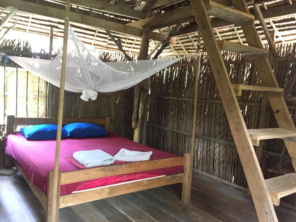 Samon Village Kampot Eksteriør bilde