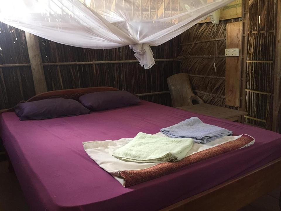 Samon Village Kampot Eksteriør bilde