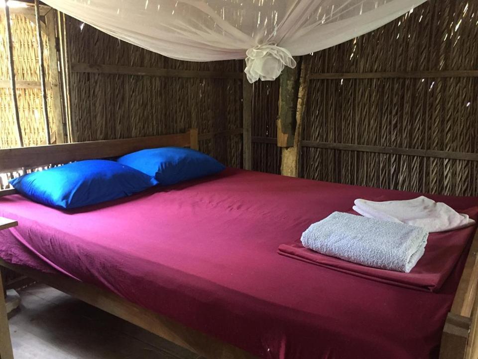 Samon Village Kampot Eksteriør bilde