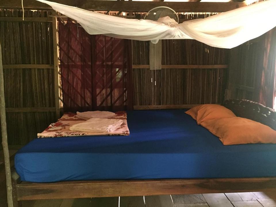 Samon Village Kampot Eksteriør bilde