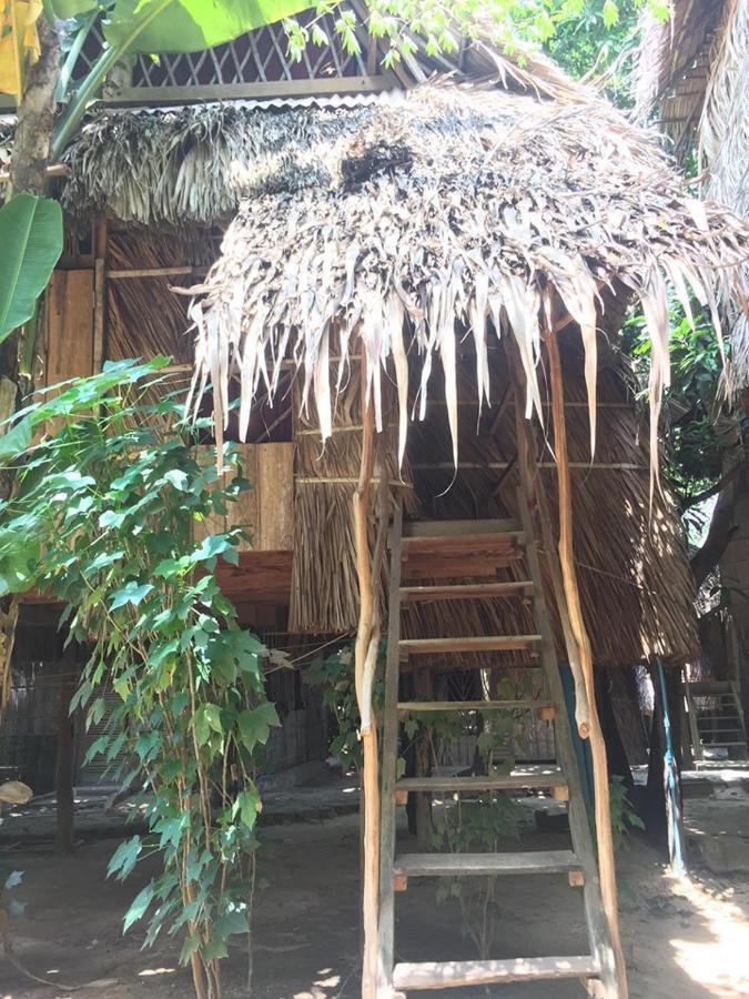 Samon Village Kampot Eksteriør bilde