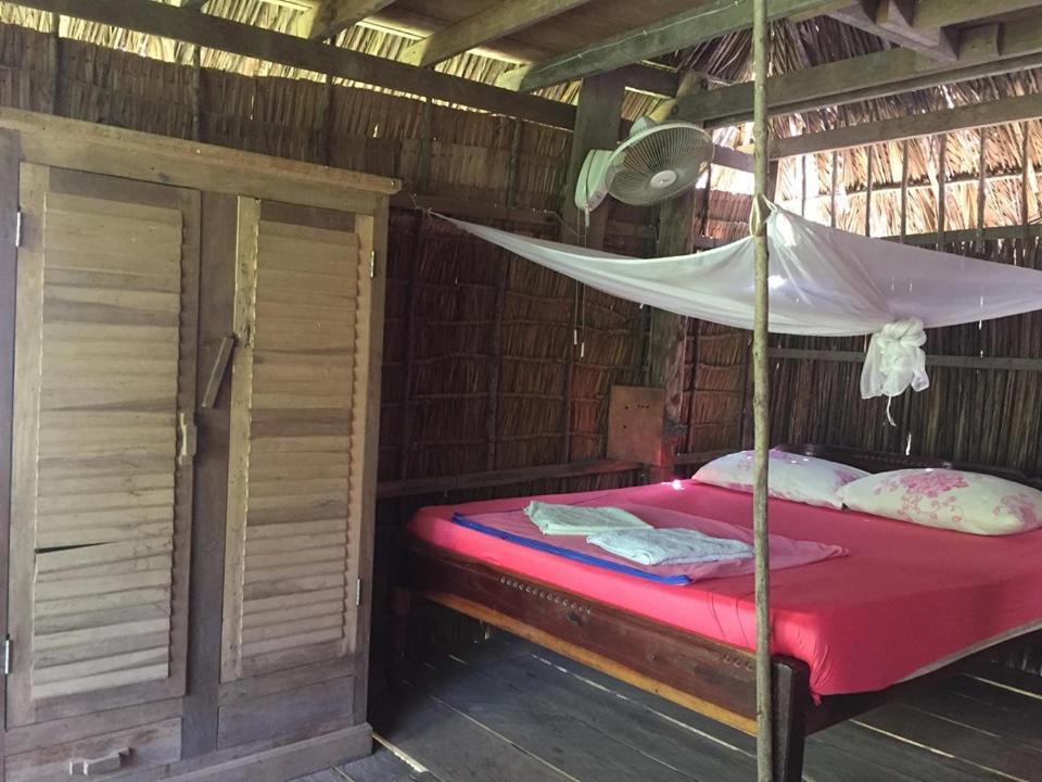 Samon Village Kampot Eksteriør bilde