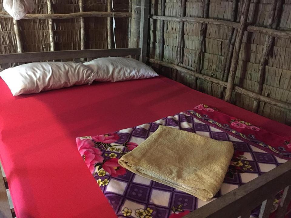 Samon Village Kampot Eksteriør bilde