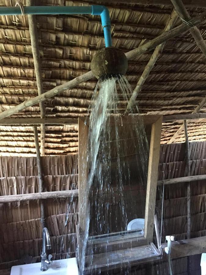 Samon Village Kampot Eksteriør bilde