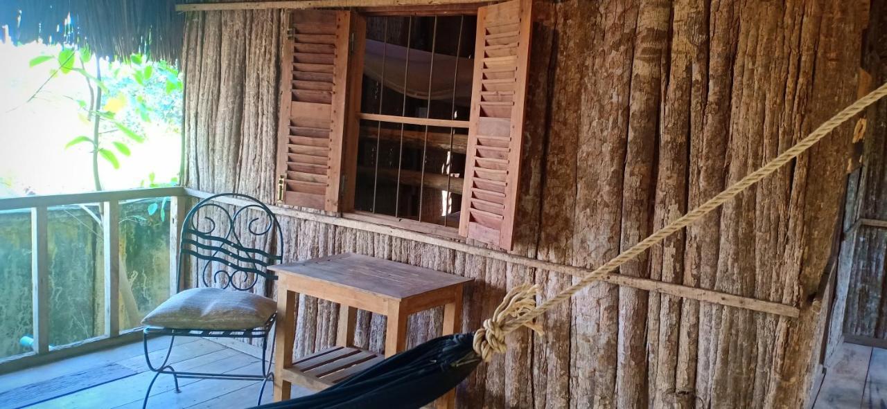 Samon Village Kampot Eksteriør bilde